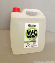 Средство Chistofor WC Agent 001 Universal 5л. с001-5/ 01633 Средство Chistofor WC Agent 001 Universal 5л. с001-5/ 01633