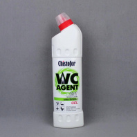 Средство Chistofor WC Agent 001 Universal 0,75л. с001-075/ 01569 Средство Chistofor WC Agent 001 Universal 0,75л. с001-075/ 01569